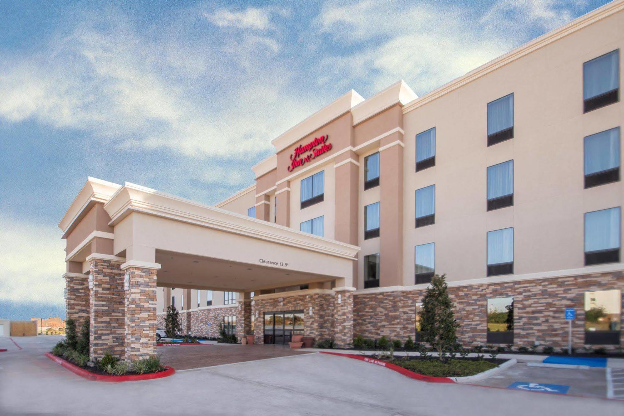 Hampton Inn & Suites La Porte, Tx Kültér fotó