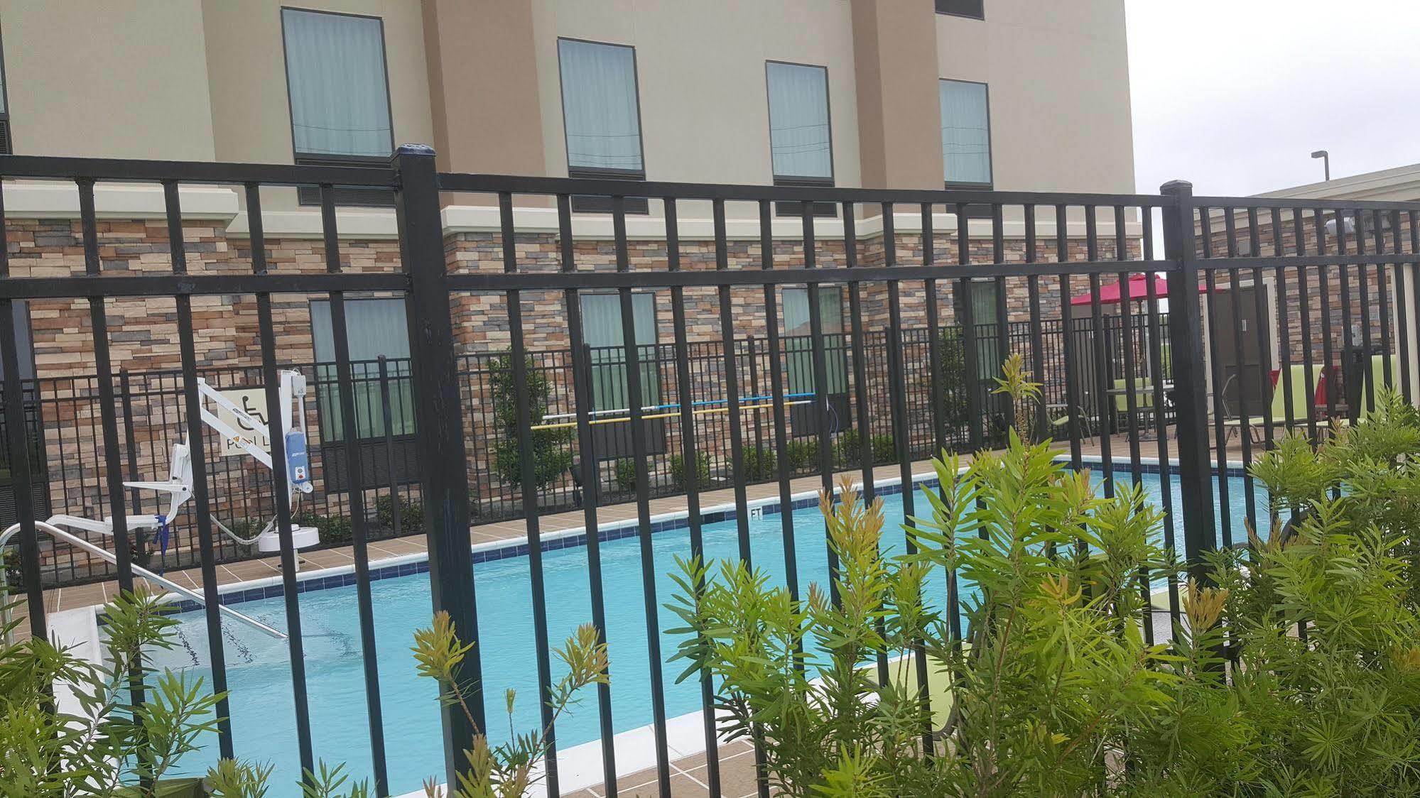 Hampton Inn & Suites La Porte, Tx Kültér fotó